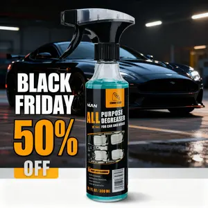 Nuan Heavy Duty Degreaser  Upgraded Multipurpose Foam Cleaner, Easy to Use & High-Efficient, 2-in-1 Cleaning & Maintenance!NUAN heavy duty degreaser