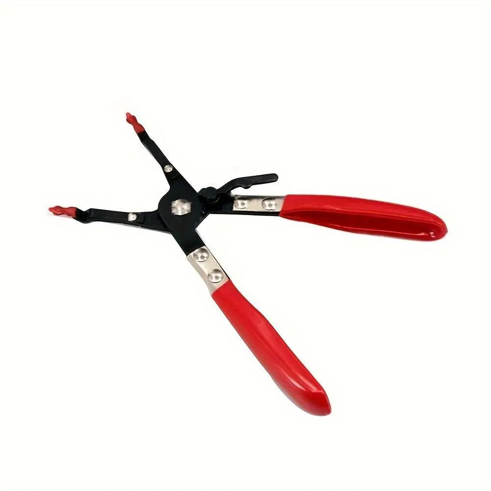 2-Wire Durable Iron Versatile Welding Pliers for Cars & Vehicles - Multi-Functional Tool with Innovative Design