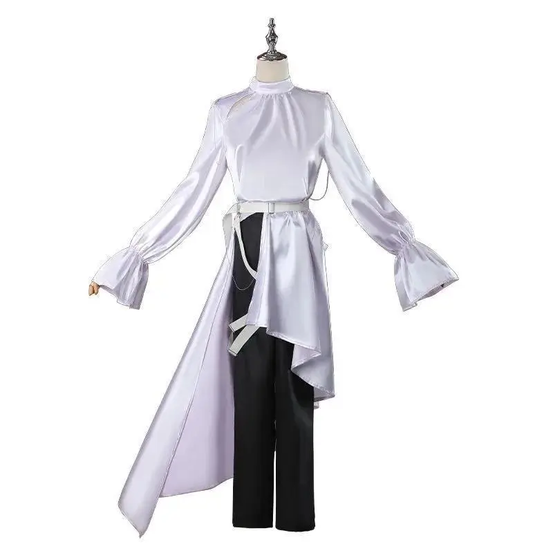 Anime Alien Stage Luka Cosplay Costume Adult Men Top Pants Full Set Stage Uniform Halloween Carnival Clothes