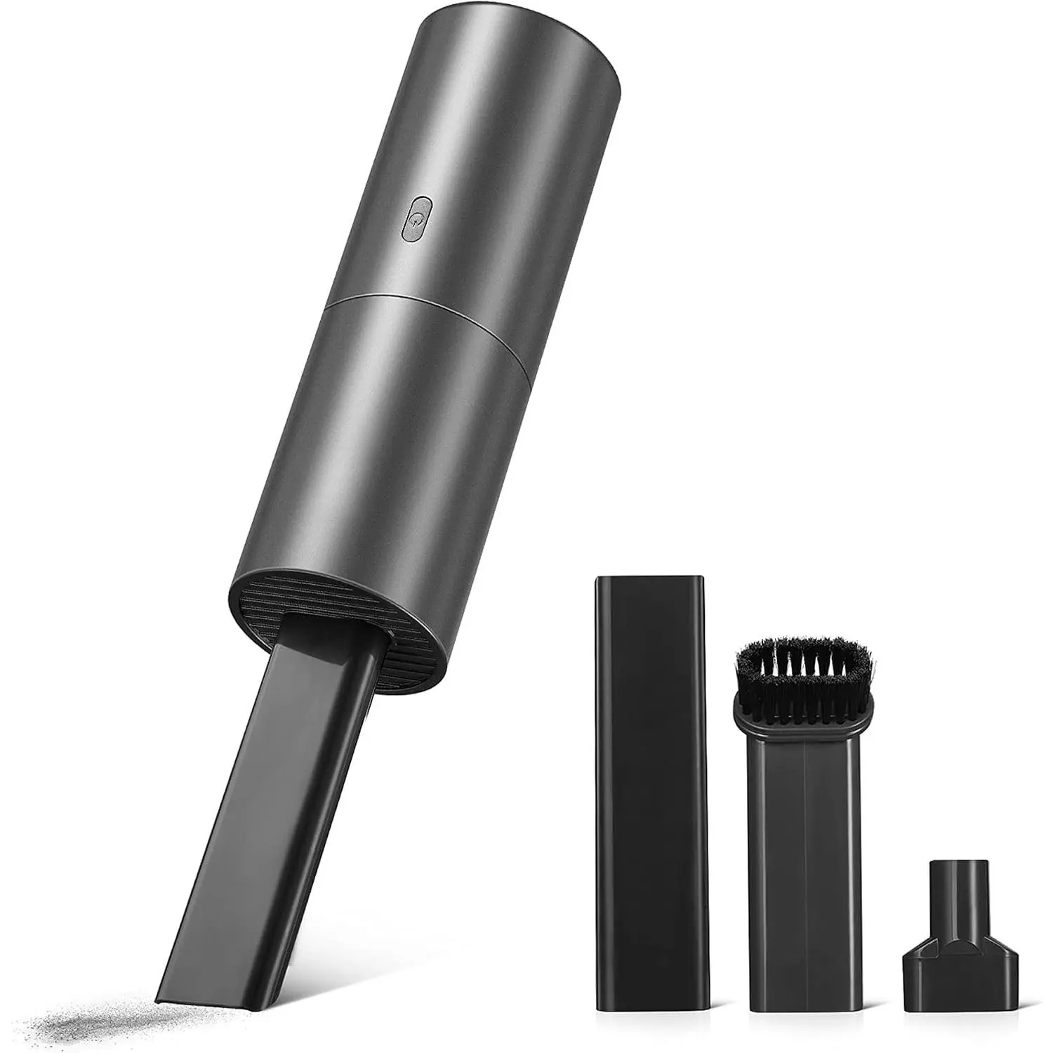 Mini Vacuum Cleaner,Small Handheld Vacuum Cordless USB Rechargeable,Dust Buster and Blower 2 in 1, Easy to Clean Desktop, Keyboard, Drawer,  Interior and Other Crevices, Small Spaces-Y120