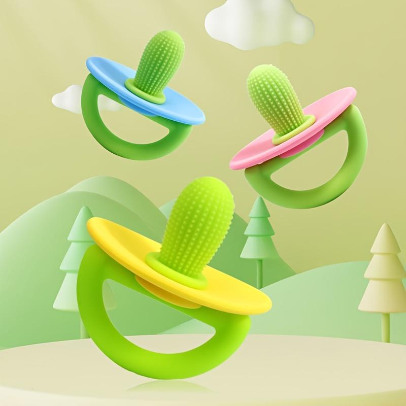 Durable Silicone Dog Chew Toy for Small Breeds - Interactive Pet Teething Stick, Bite-Resistant Puppy Chew Toy for Dental Health and Boredom Relief feeder cats gift surprise Strawberry Shortcake Bat Dragon Plush Outdoor Bungee Inflatable Balls Set