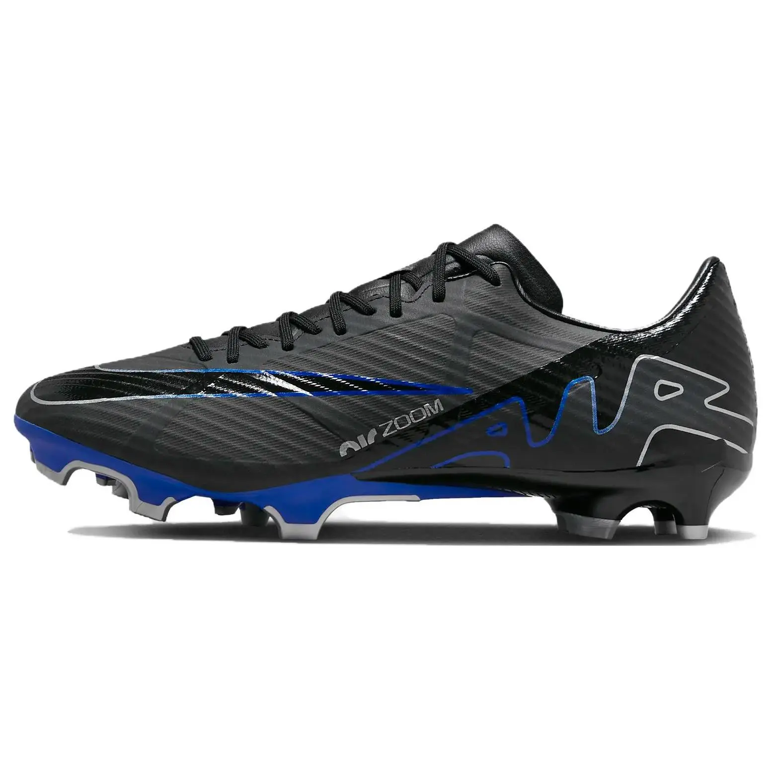 Nike Mercurial Vapor 15 Football Cleats for Men and Women – Comfortable Firm Ground Synthetic Upper Verifiable, with credentials and supporting global authentication