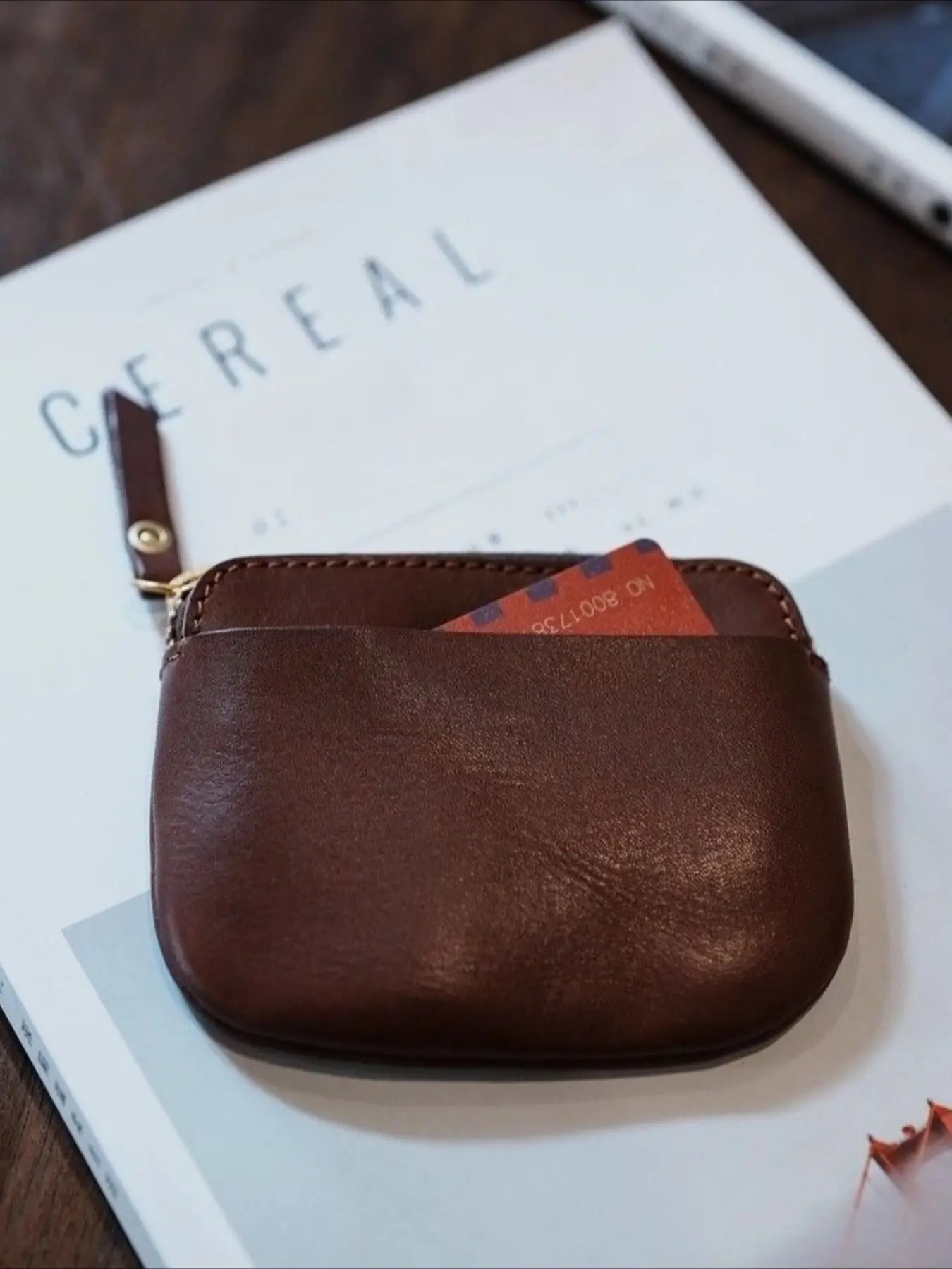 Women’Wallets women Leather Zipper Card Zippered Coin Pouch Wristlet Keychain, Multi Color, elegant coin purse, ideal Gift for girlfriend