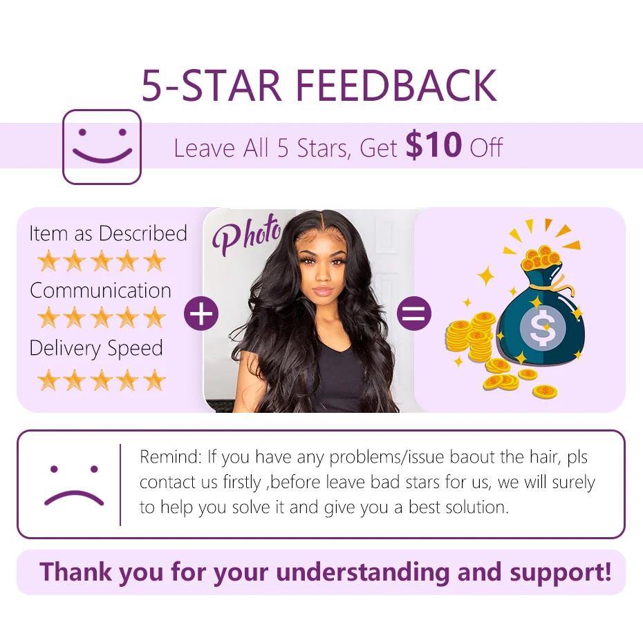 13x4 Lace Frontal Wigs Human Hair Kinky Curly Frontal Wig Brazilian Wave Curly Wigs Human Hair For Women PrePlucked 180% Density Nature Black Color Vacation Hair