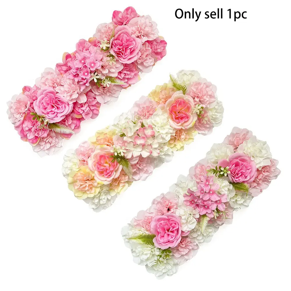 Wedding Flower Decoration, Artificial Floral Arch for Ceremonies, Faux Flowers for Event Decor & Hotel Flower Walls, Vibrant Faux Flowers, Artificial Hydrangea Flowers, Faux Flower Bouquets, Decorative Faux Flower, Faux Flower Decorations
