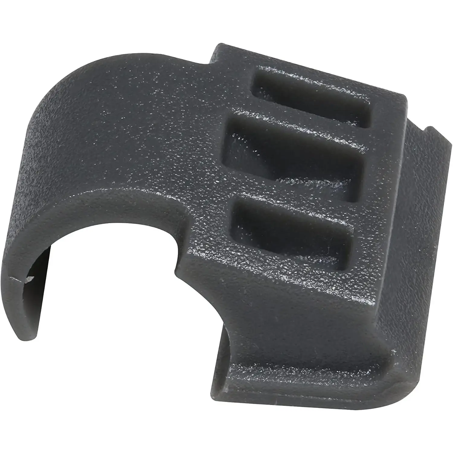 10 Pack  Hardware Angle Restrictor Restriction Clips for  Frame Hinges 86  Kitchen Cabinet Door Restraints, NEH89 (Hinge is Sold Separately)