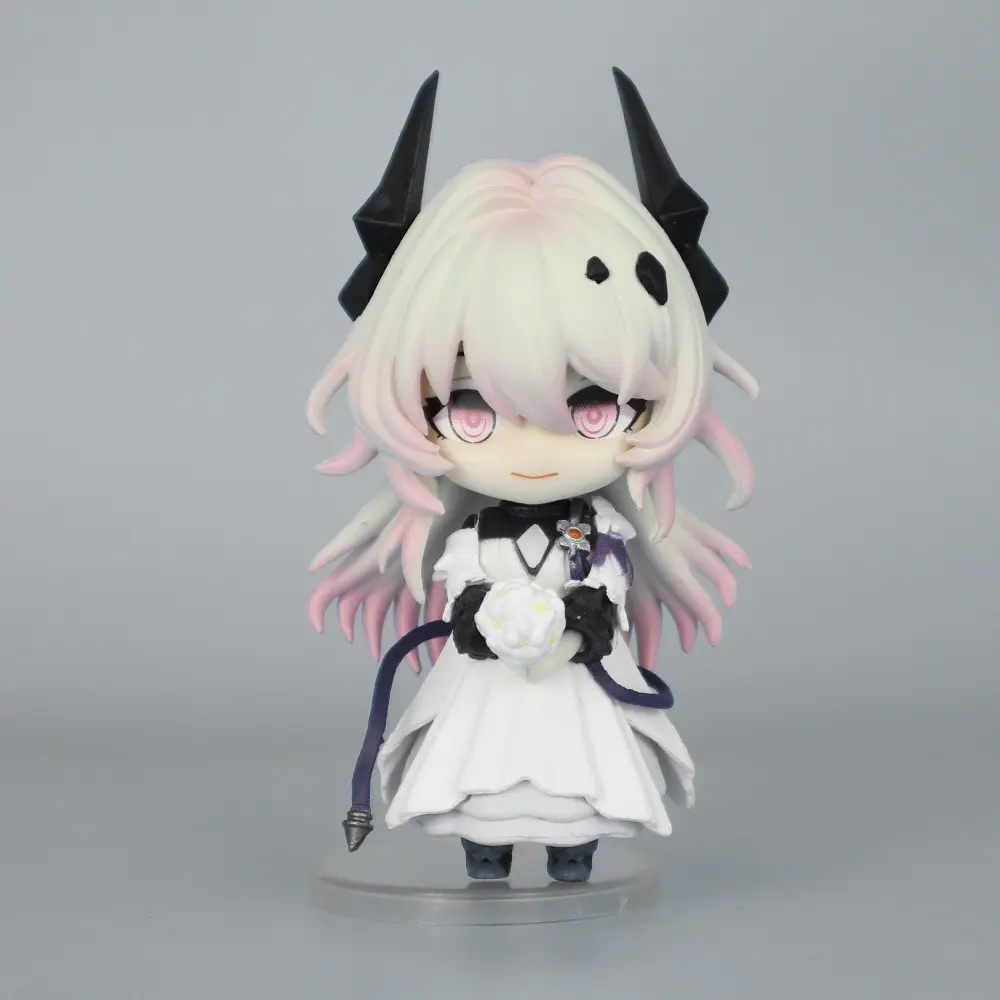 Tomorrow Doll Demoness Theresa Figure, Anime Maid Dummy, Car Dashboard Ornament, Collectible Model, Secondary Dimension Decorative Item