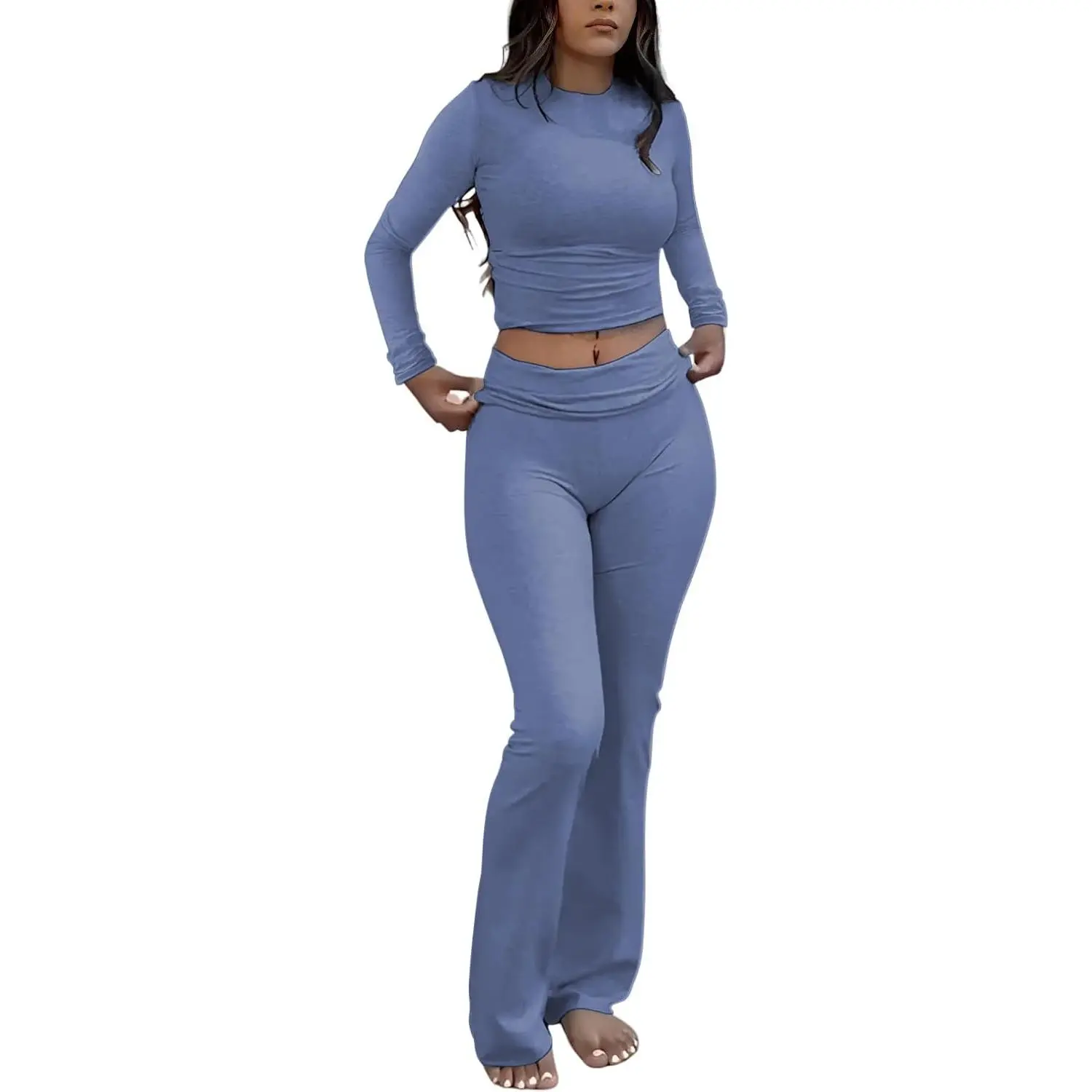 Haze Blue