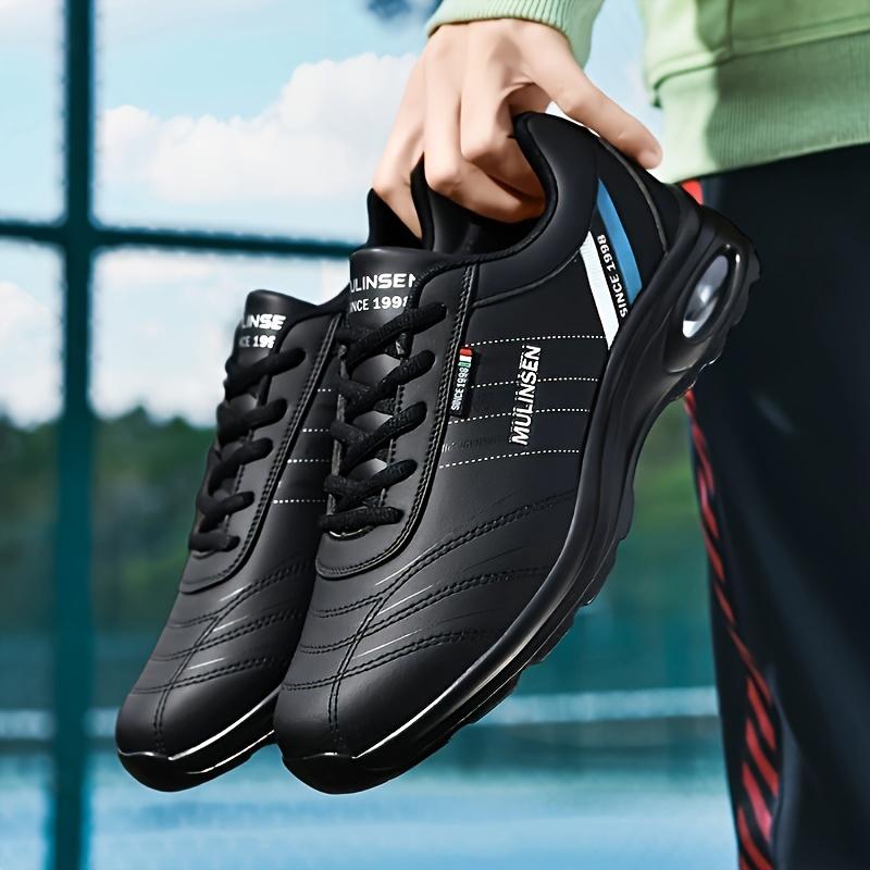 Men's casual sports shoes, walking shoes, comfortable lace-up sneakers, suitable for all seasons