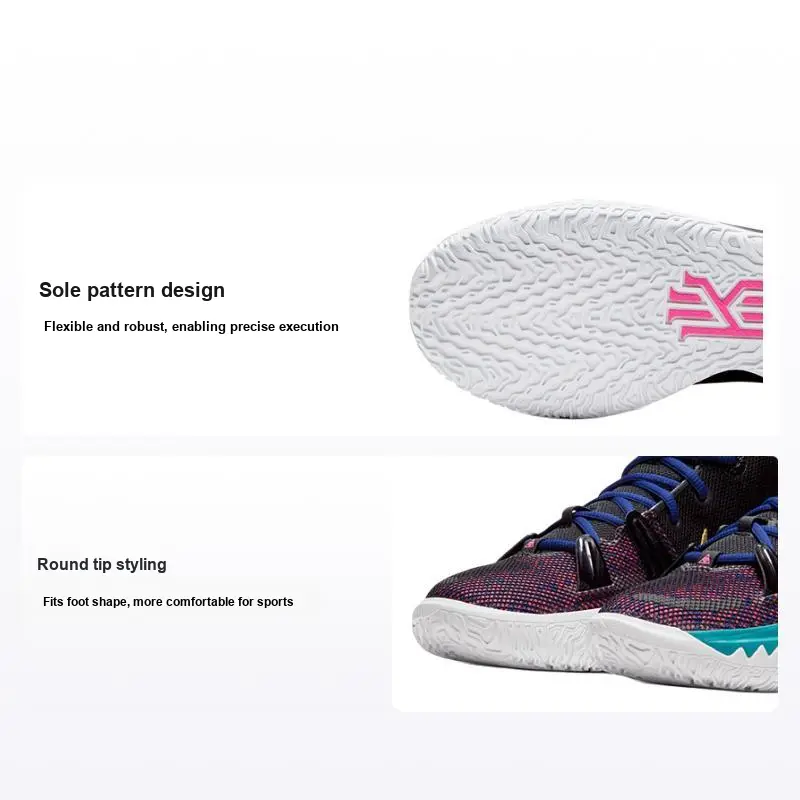 Nike Kyrie 7 GS 'Chinese New Year' CW3239-001