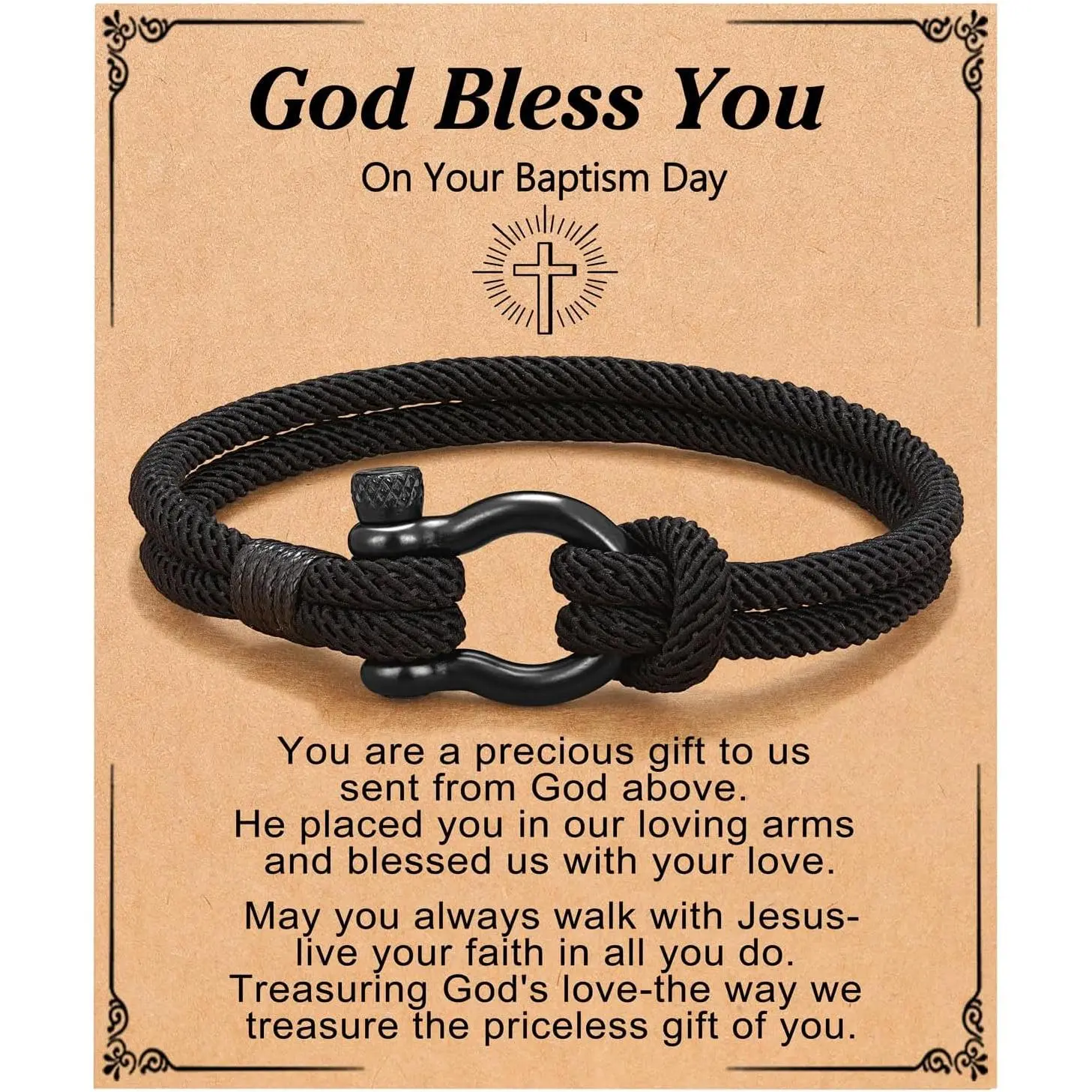 To My Boys Bracelet Gifts for Son Grandson Nephew  Bracelets Birthday Graduation Christmas Gifts for Teen Boys