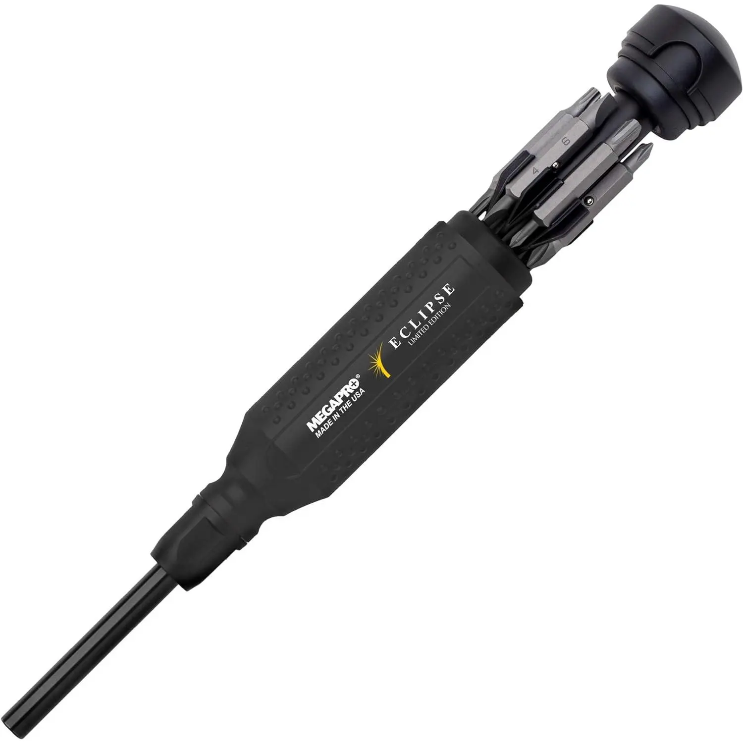 Megapro  15 in 1 Multi Bit  Phillips Flat Torx Square 151ECLIPSE
