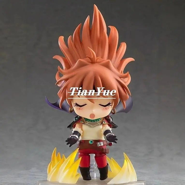 Anime Lina Inverse 901 Cute Version Sureiyaazu Articulated Action Figure Model Toy 10cm