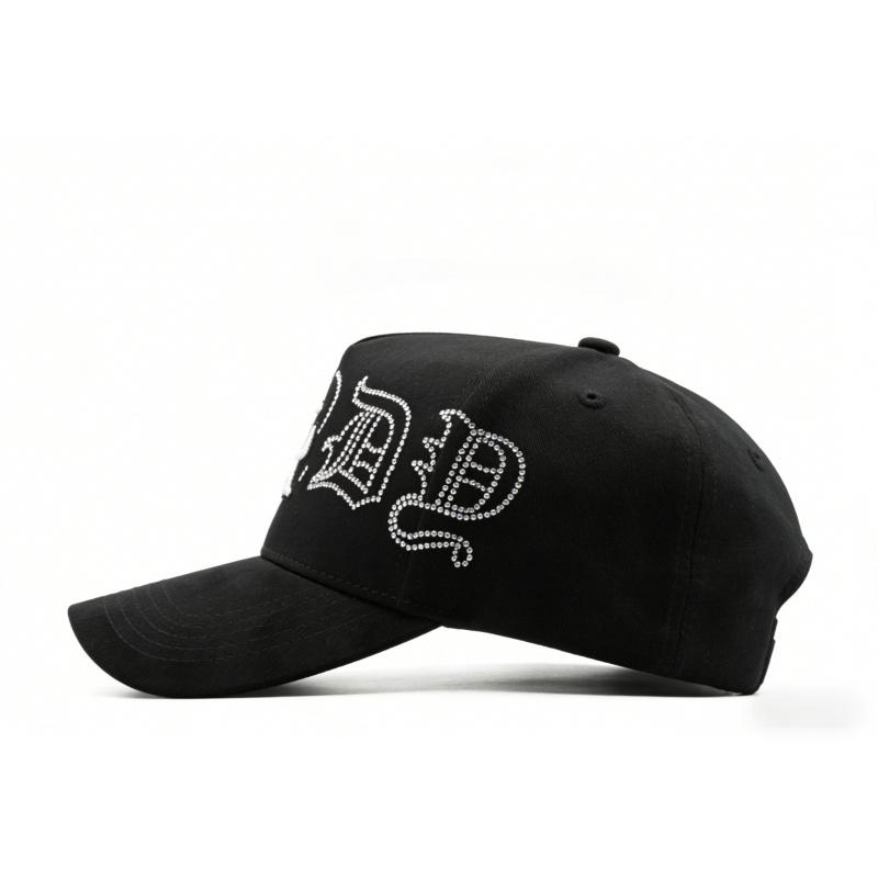 2026 trendy American and European style DANDY HATS adjustable hip-hop baseball cap