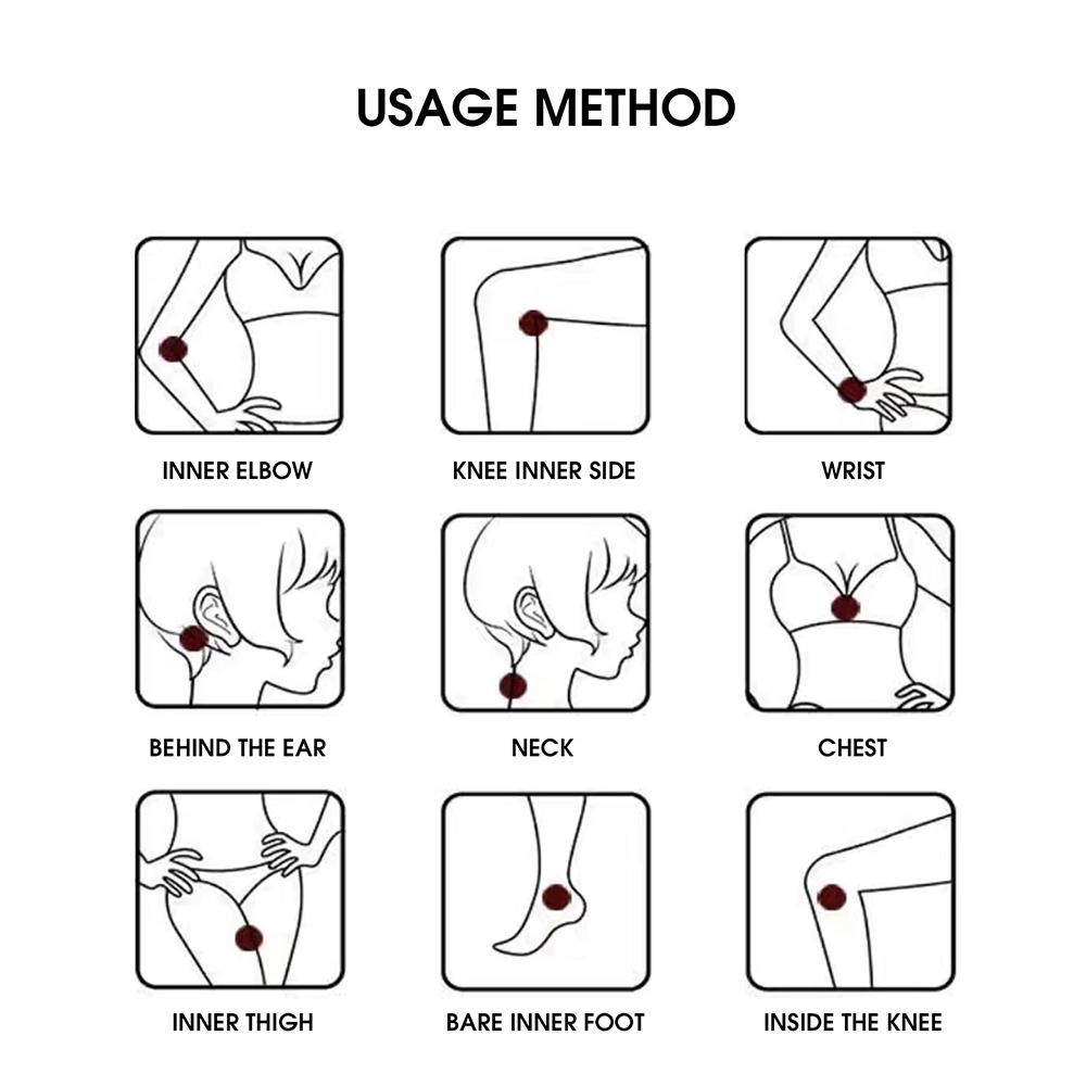 Women's Perfume, Long Lasting Flower Scented Perfume Mist for Gift, Natural Perfume Spray Fragrances for Daily Wear Dating Office