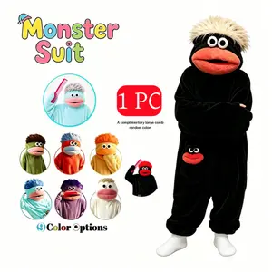 Adult Funny Onesie Blanket Set, Super Soft Plush Hooded Home Blanket, Includes Robe and Comb, Perfect for Movie Night and Relaxation