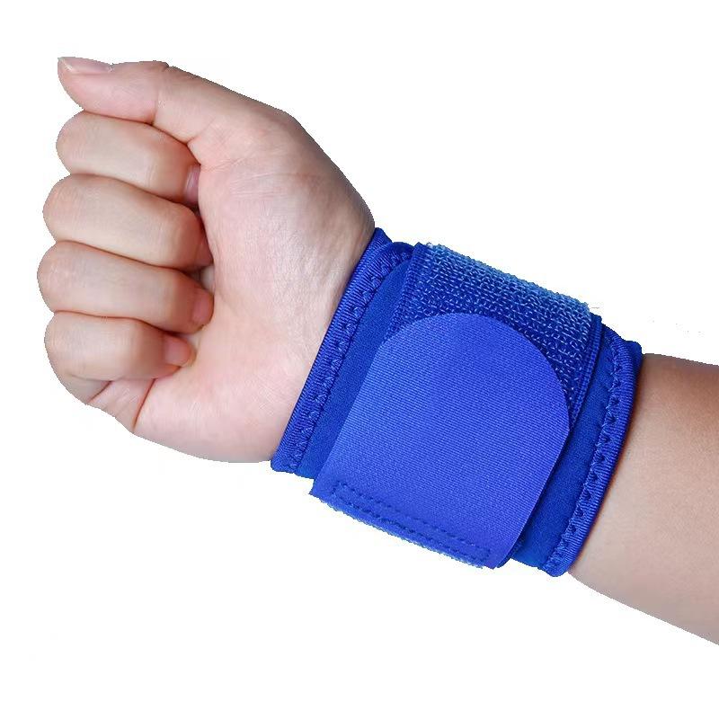 Adjustable Elastic Magic Tape Wrap Wrist Support Elastic Outdoor