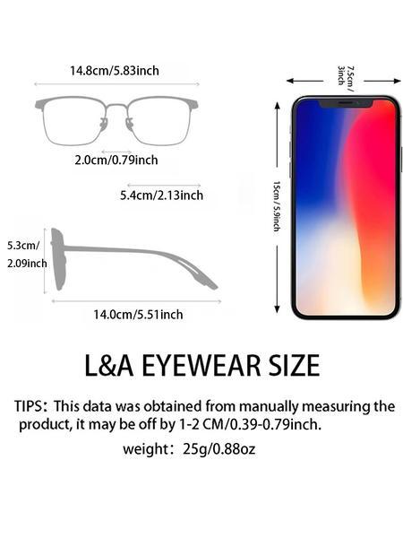 Y2K Retro Square Tortoise Shell Frame Glasses Stylish Unisex Lightweight Casual Style for Work Daily Use TR & Zinc Alloy Decorative Lens