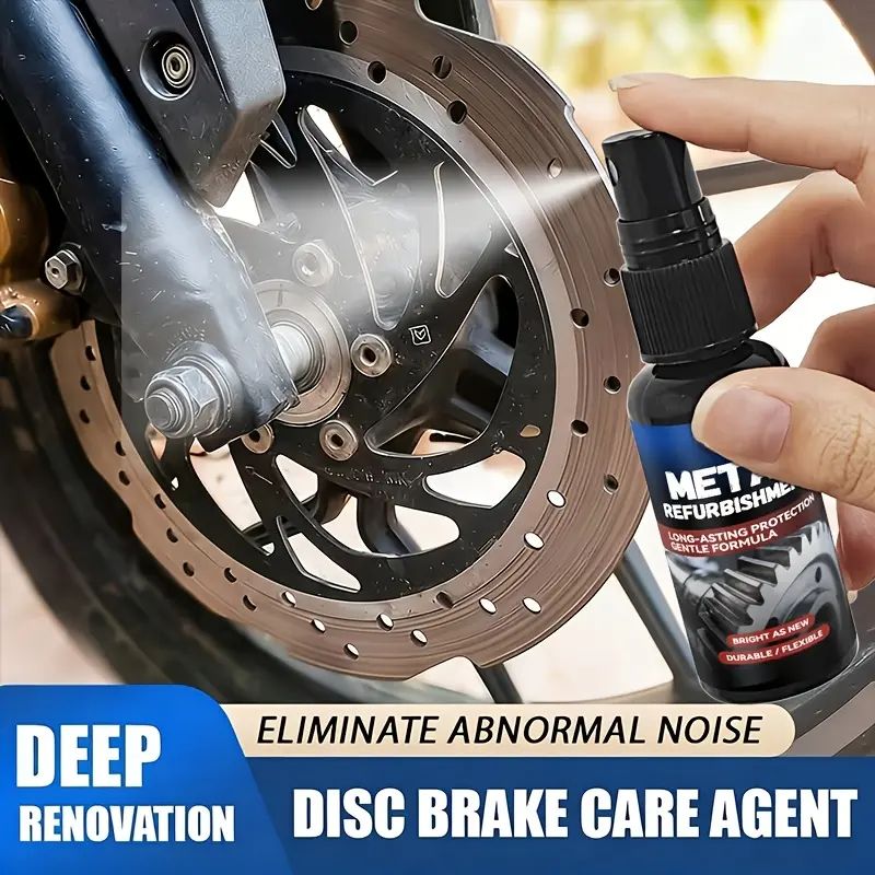 Chain lubrication and quick-acting rust remover can effectively reduce noise, prevent and remove rust, which is very suitable for polishing and repairing metal surfaces.