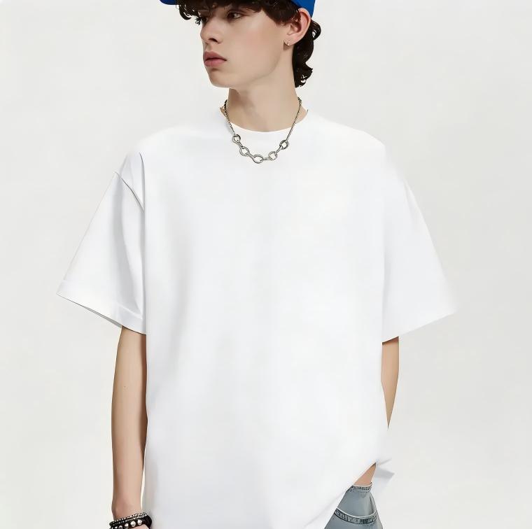 Spanish "Gracias DIOS" printed women's short-sleeve T-shirt, soft and skin-friendly, round neck design, summer vacation casual fashion versatile top