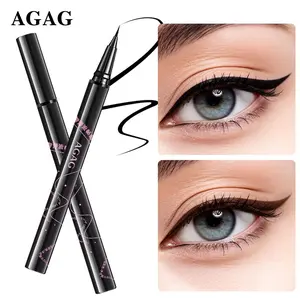 1 Waterproof & Sweat-Resistant Black Eyeliner – Long-lasting & smudge-proof – Smooth formula for a bold look – Rich color – Natural finish
