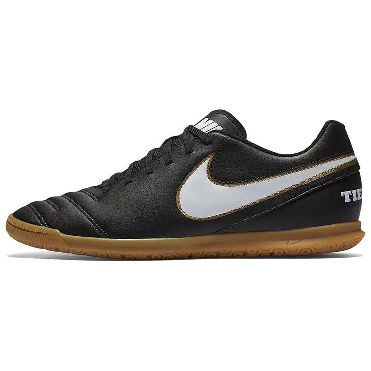 Nike Tiempo Rio 3 IC 'Black Gum' 819234-010