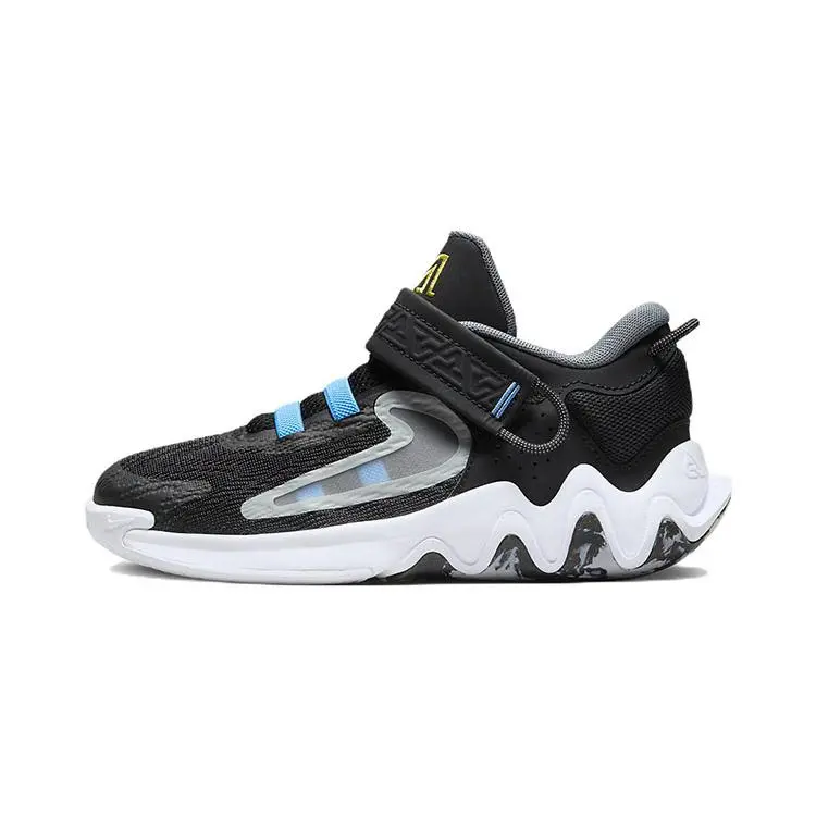 Nike Giannis Immortality 2 PS 'Black University Blue' DQ1942-001