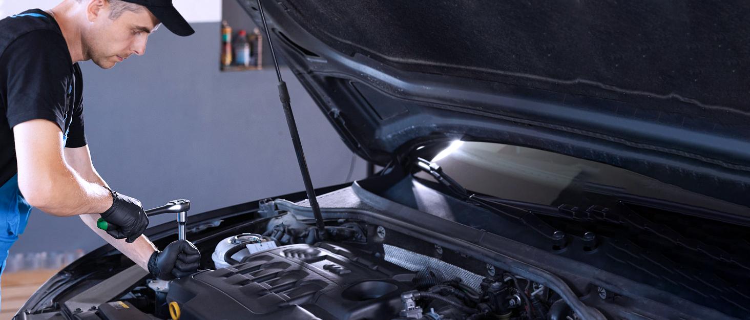 Magnetic Socket Organizer Holder Set For Tool Box Drawer, Toolbox Organization Including 1/4", 3/8" and 1/2" Drive Metric SAE Socket Trays (Sockets are not Included)