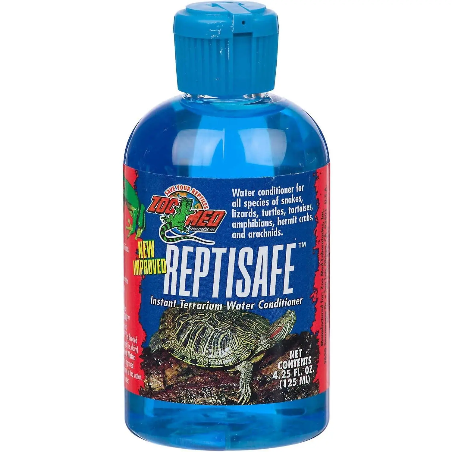 ReptiSafe  Terrarium Water Conditioner