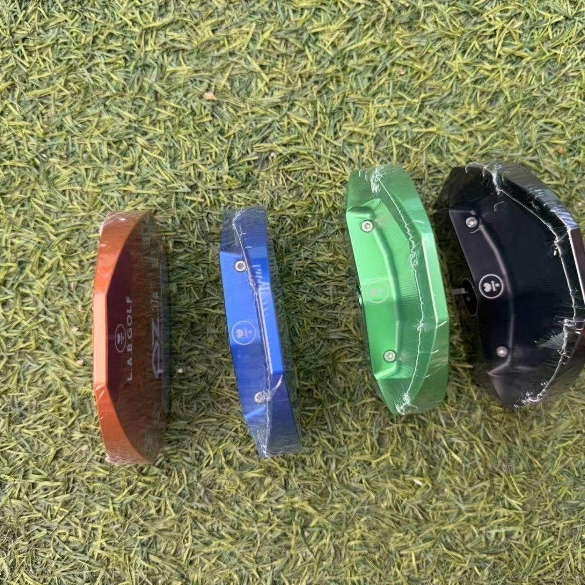 New LAB Golf Putter - Self-Balancing, Stable, Oversized Head Putter (Unisex) with GSS Face