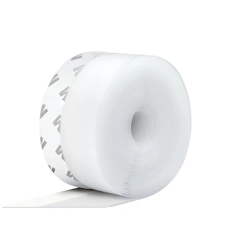 Self-Adhesive Foam Seal Strip, Door and Window Soundproofing Buffer, Insulation Tape for Home Improvement DIY, Easy Installation