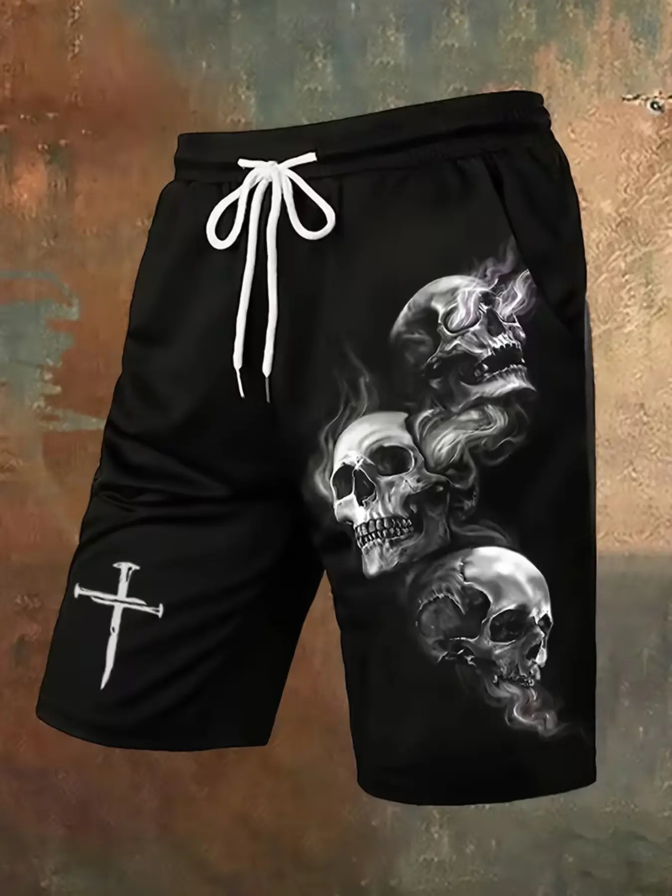Cool Beach Shorts, Stylish 3D Printed Summer Streetwear, Hawaii & Maldives Fashion, Comfortable Casual Design, All-Season Wear