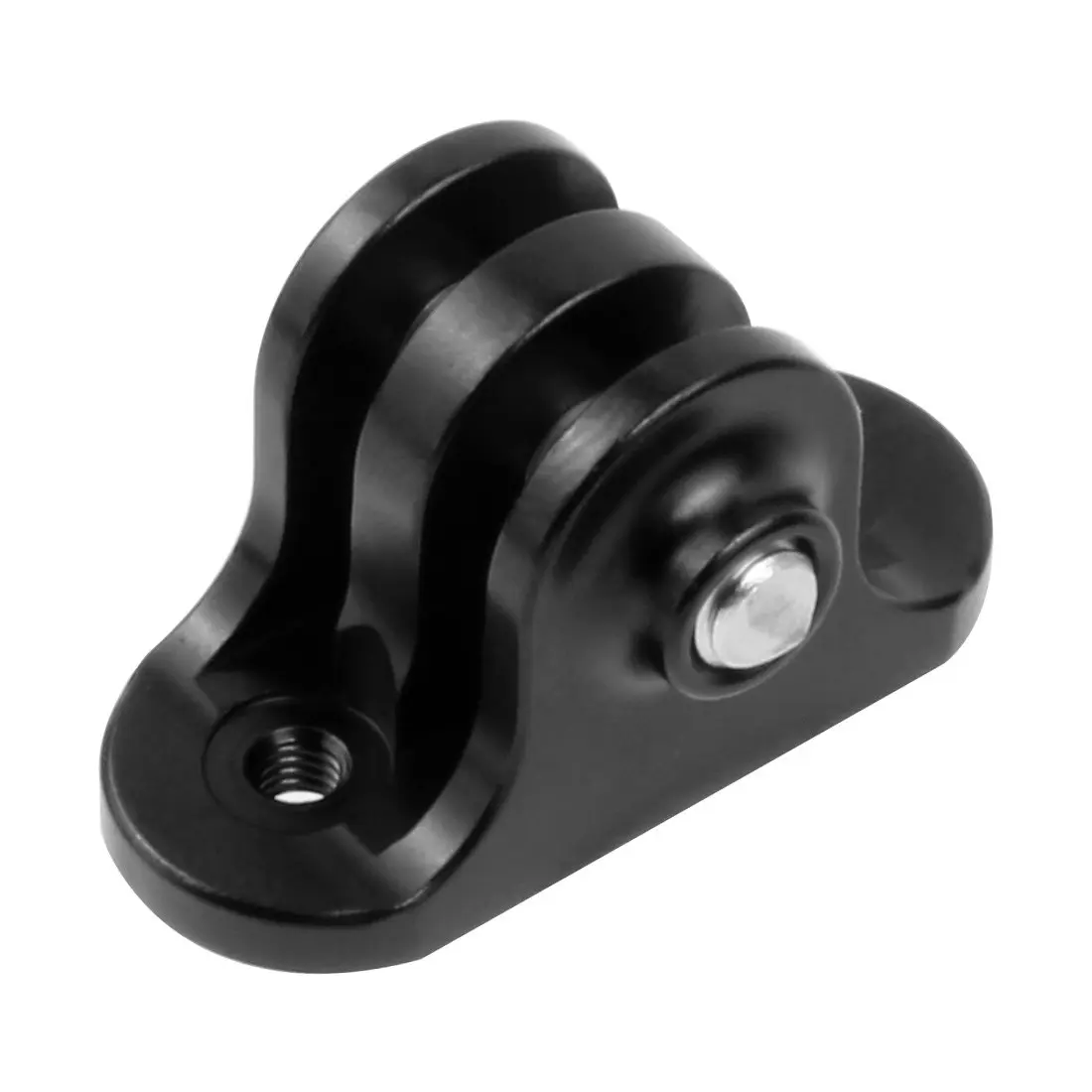 Feichao Camera Holder Adapter Mount, Bicycle Computer Fixed Seat Base, Gopro 13 12 Phone Stand, Garmin Stopwatch Compatible, Camera Accessory