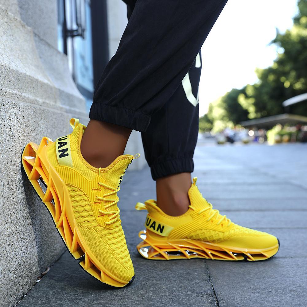 Men's Height Booster Shoes Letter Design Shoes Casual Matching Sneakers Sporty Hollow Out Design Lightweight Breathable Shoes Height Increasing Shoes Fashion Running Shoes for Gift Lace Up Shoes