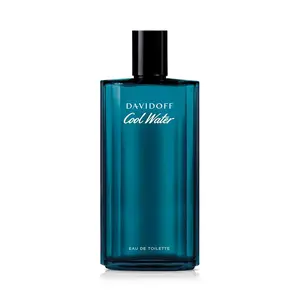 Davidoff Cool Water Eau de Toilette  Aromatic Men's Cologne With Notes of Coriander, Mint, Lavender & Amber Luxury Perfumes for Men Long Lasting Fragrance