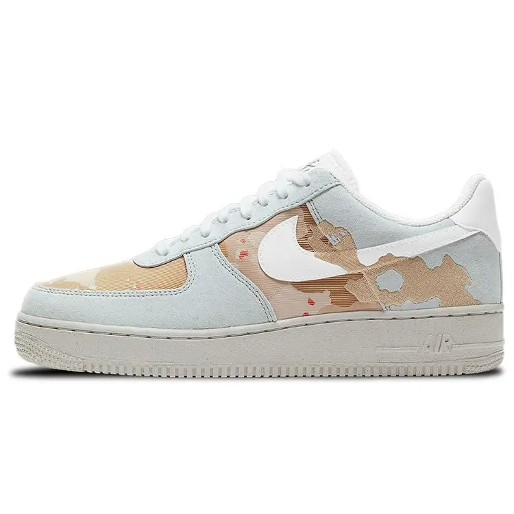 Nike Air Force 1 '07 LX 'Embroidered Desert Camo' DD1175-001
