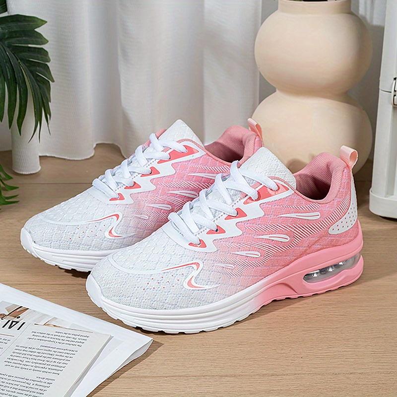 Women Orthopedic Sneakers, fashion Walking Shoes, Lightweight Casual Shoes, Air Running Shoes, Non-Slip Breathable Tennis Shoes, Mesh Cushion Sneakers, Workout Sneakers, Foot Support233