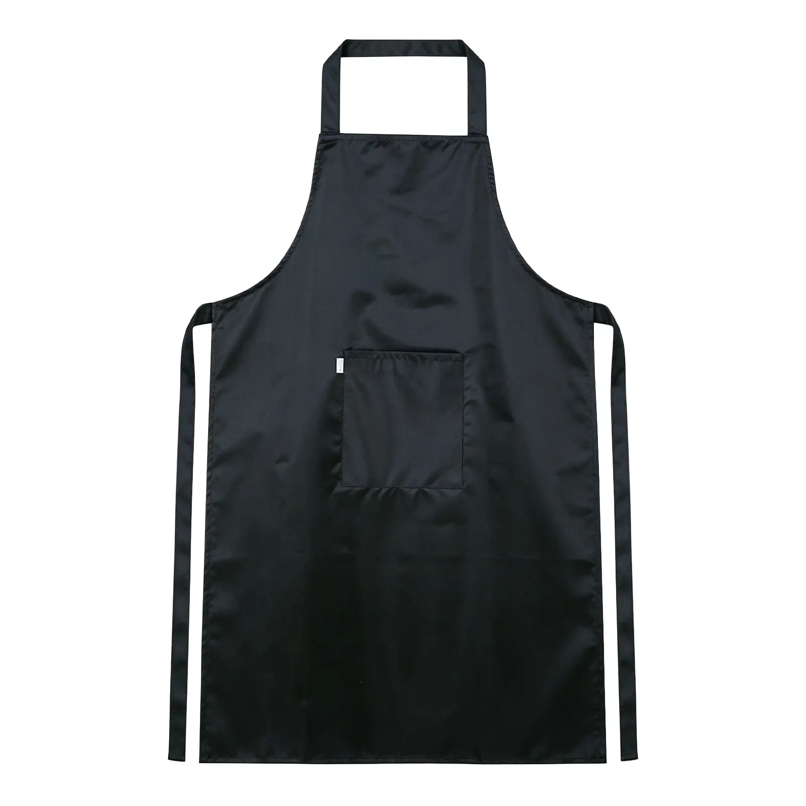 1PC Waterproof Rubber Vinyl Apron Adjustable Dishwasher Apron - Apron for Women Men Heavy Duty Work Apron