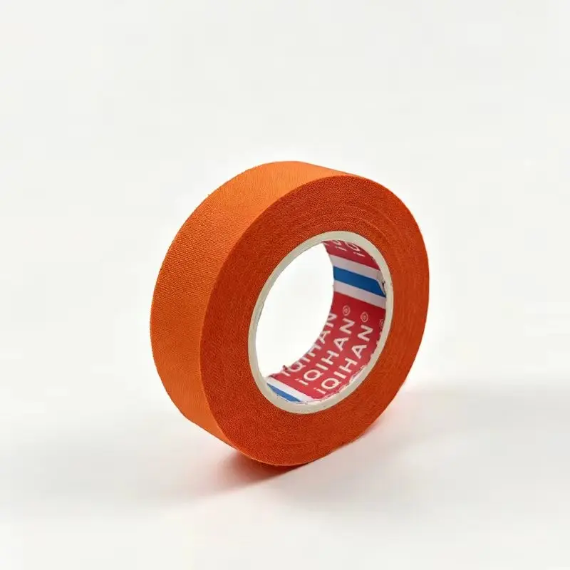 Tactical Tape, 0.8inch*32.8ft Velcro Tape, Multi-Purpose Packaging Tape for Hockey, Baseball, Golf Clubs, Gardening Tools