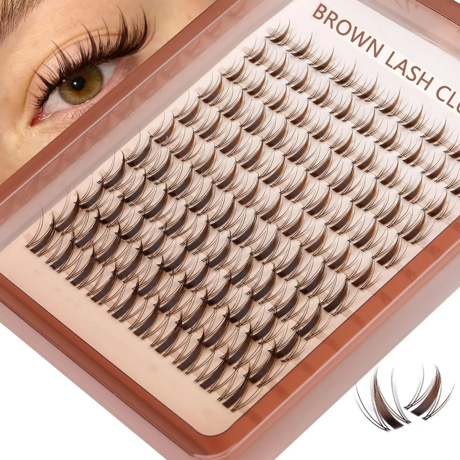 Natural Dangle Eyelash Clusters, Anime Eyelash Clusters, Pointed Eyelash Extensions, C-Type Curl Single Eyelash Extensions, DIY at Home, Diy Dramatic Lashes, Fake Eyelash Extensions, Diy Personal Lashes, Diy Volume Eyelashes