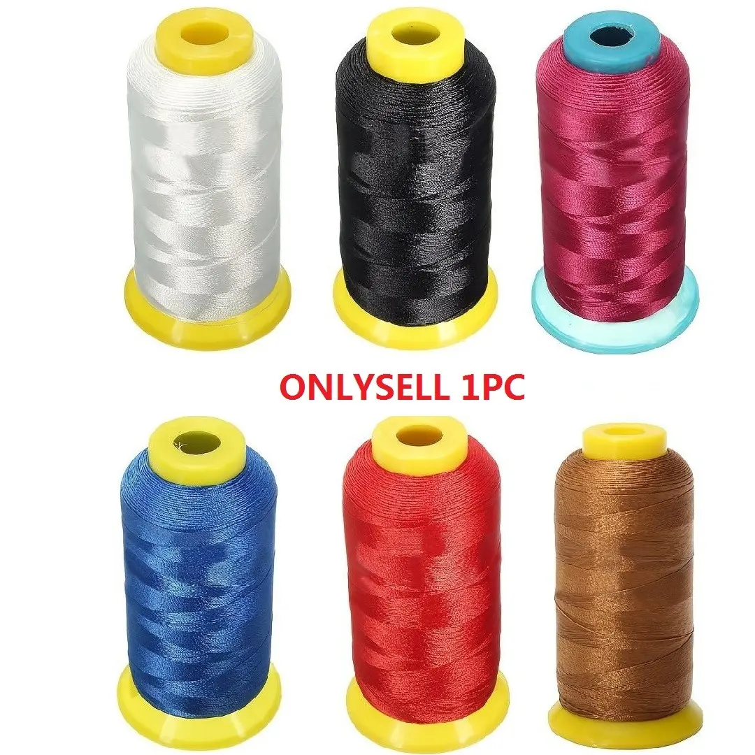 1300m Long 0.2mm Nylon Line, High Strength Fishing Line, Random Spool Color, Durable and Reliable, Ideal for Various Applications