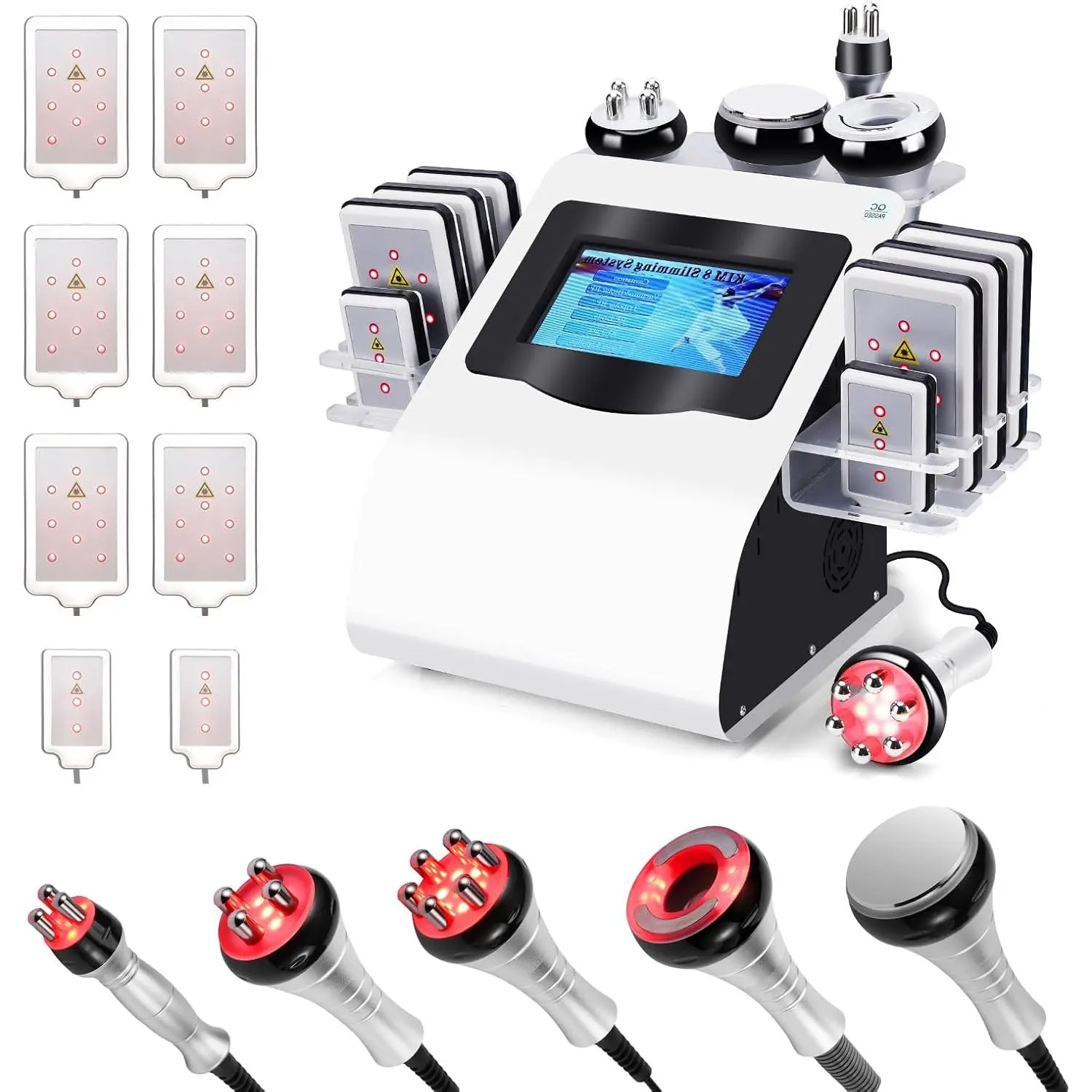 Body Machine Body 6-in-1 Multifunctional Beauty Device