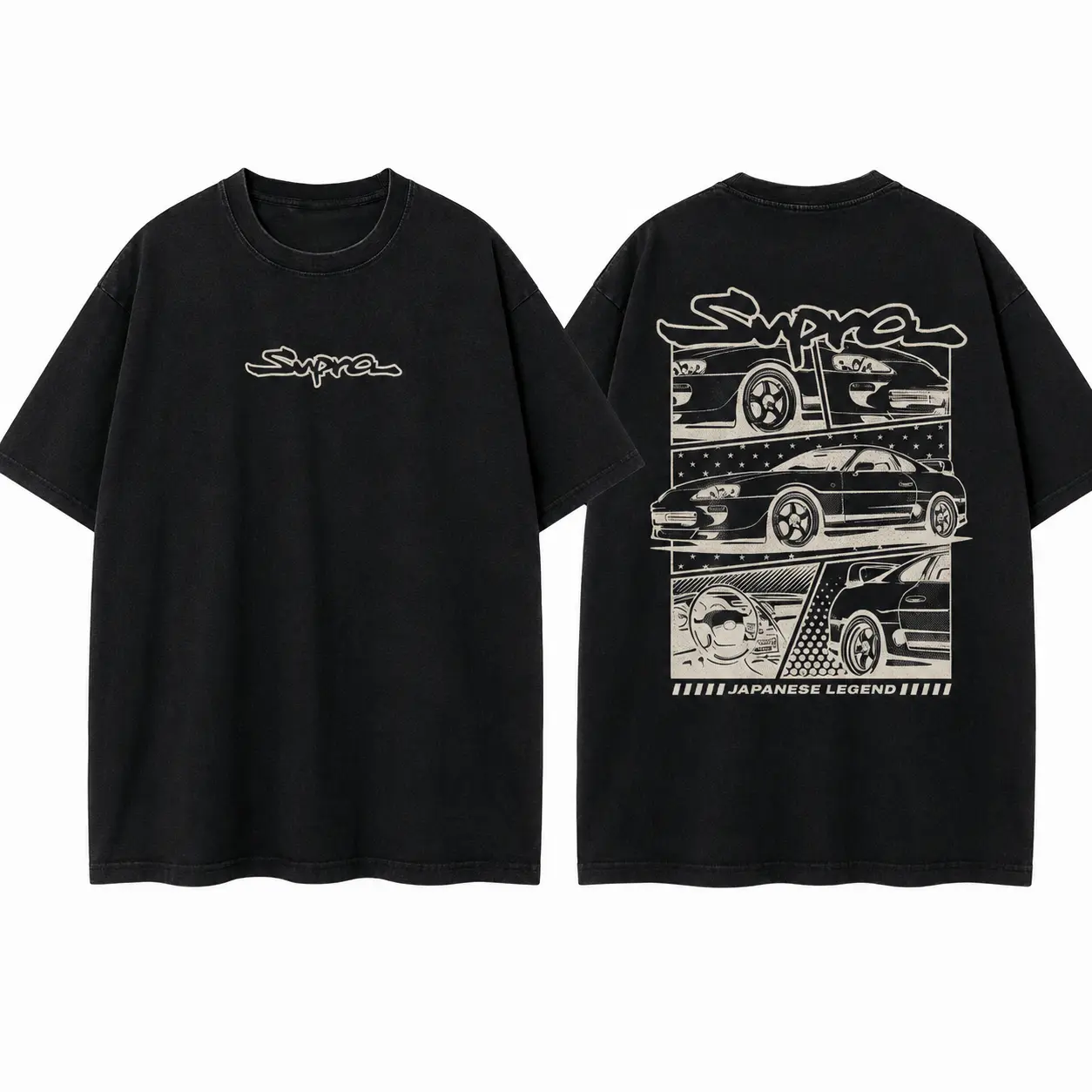 Japanese Legend Supra Vintage Tee 90s Graphic Tees Men's t Shirts Graphic Tee t Shirts Funny Graphic Tee Good Graphic Tees Men's Graphic Tees Streetwear Outfits Men Vacation Outfits  Tshirt