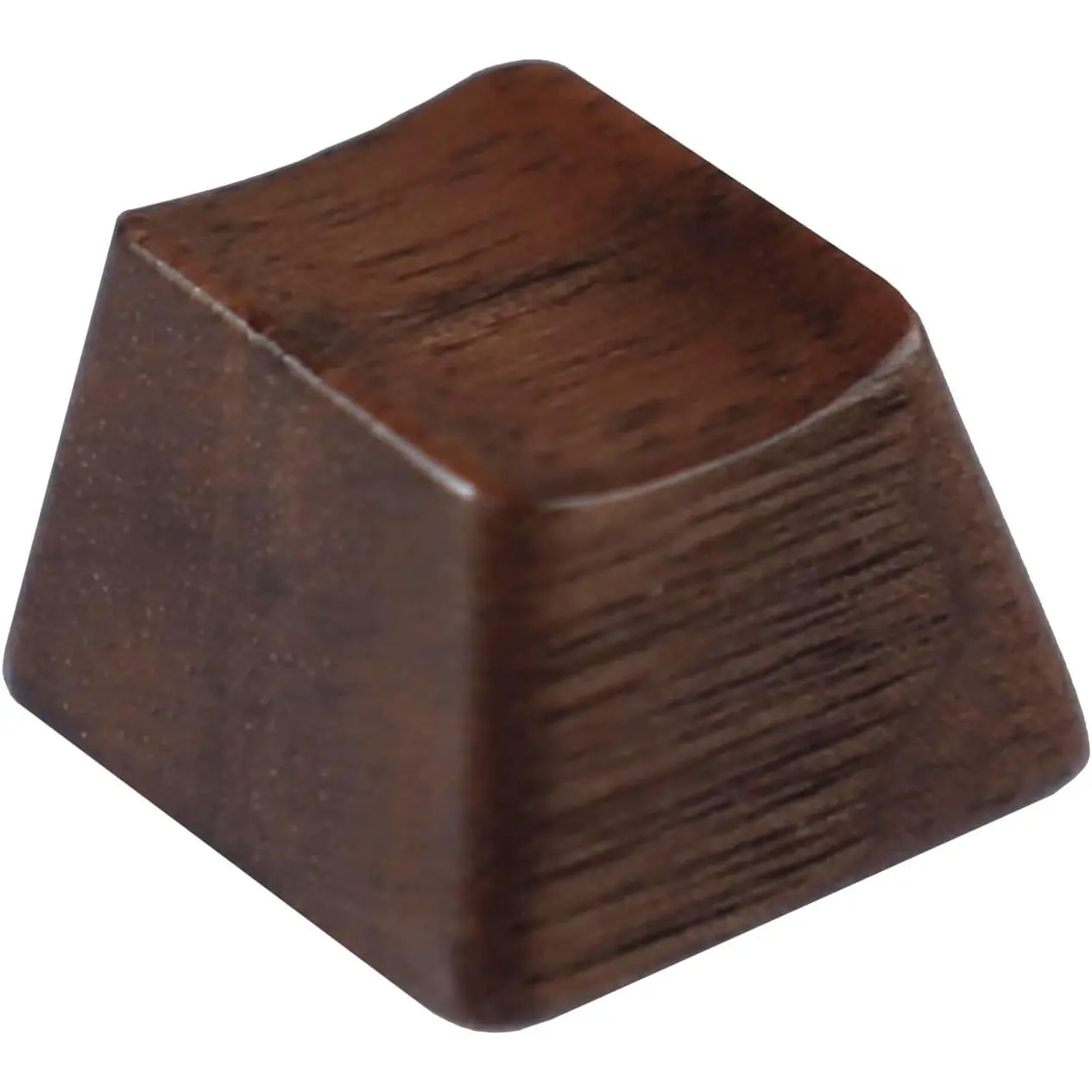 Wooden Keycap Solid Walnut  Keycap Novelty Keycaps Spacebar Esc   OEM Profile for Cherry MX Mechanical Keyboard (Esc R4 1 Key)