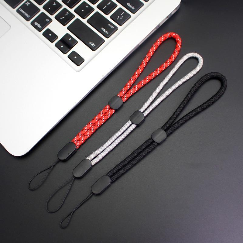 Braided Phone Lanyard, Adjustable Phone Strap, Anti-lost Phone Wrist Strap, Phone Case Hanging Rope, Universal Phone Accessories for All Phones