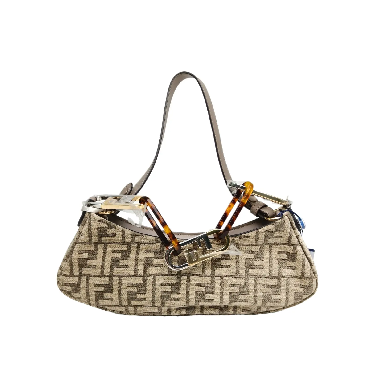 Pre-owned FENDI HANDBAG P236069432