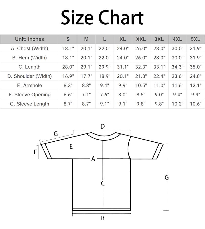 Everyday Comfort Statement Tee – Alphabet Print Casual Top, Gift for Men and Women