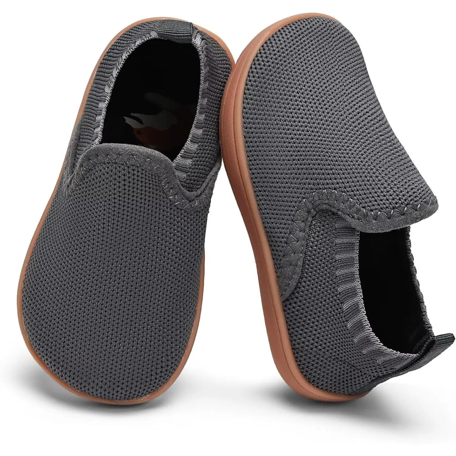 Wide Toddler Barefoot Shoes Little Boys Girls Slip On Shoes Quick Dry Lightweight Breathable Walking ShoesGift.