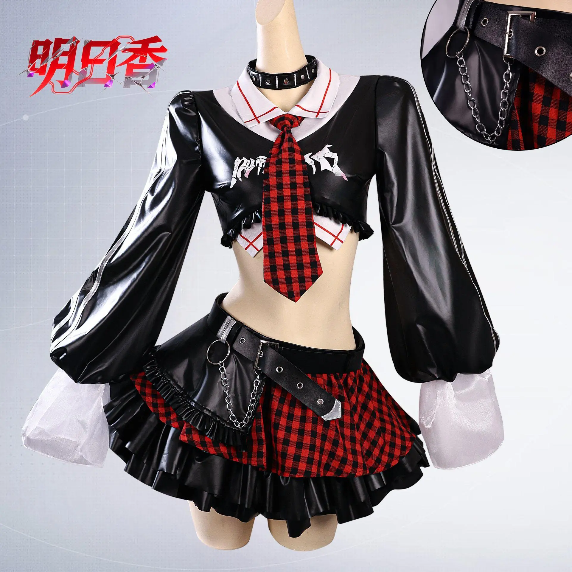 Asuka Langley Soryu Cosplay Costume Full Set Outfits, 2025 New EVA Shikinami Asuka Langley EVA Cosplay Costume Wig Props