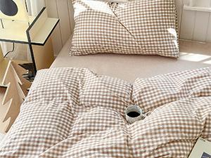 Tan Gingham Comforter Set California King 3 Pieces Plaid Comforter Set Beige Grid Comforter with 2 Pillowcases Soft Checkered Grid Pattern Gingham Bedding Set for All Tan Gingham Comforter Set California King 3 Pieces Plaid Comforter Set Beige Grid Comforter with 2 Pillowcases Soft Checkered Grid Pattern Gingham Bedding Set for All